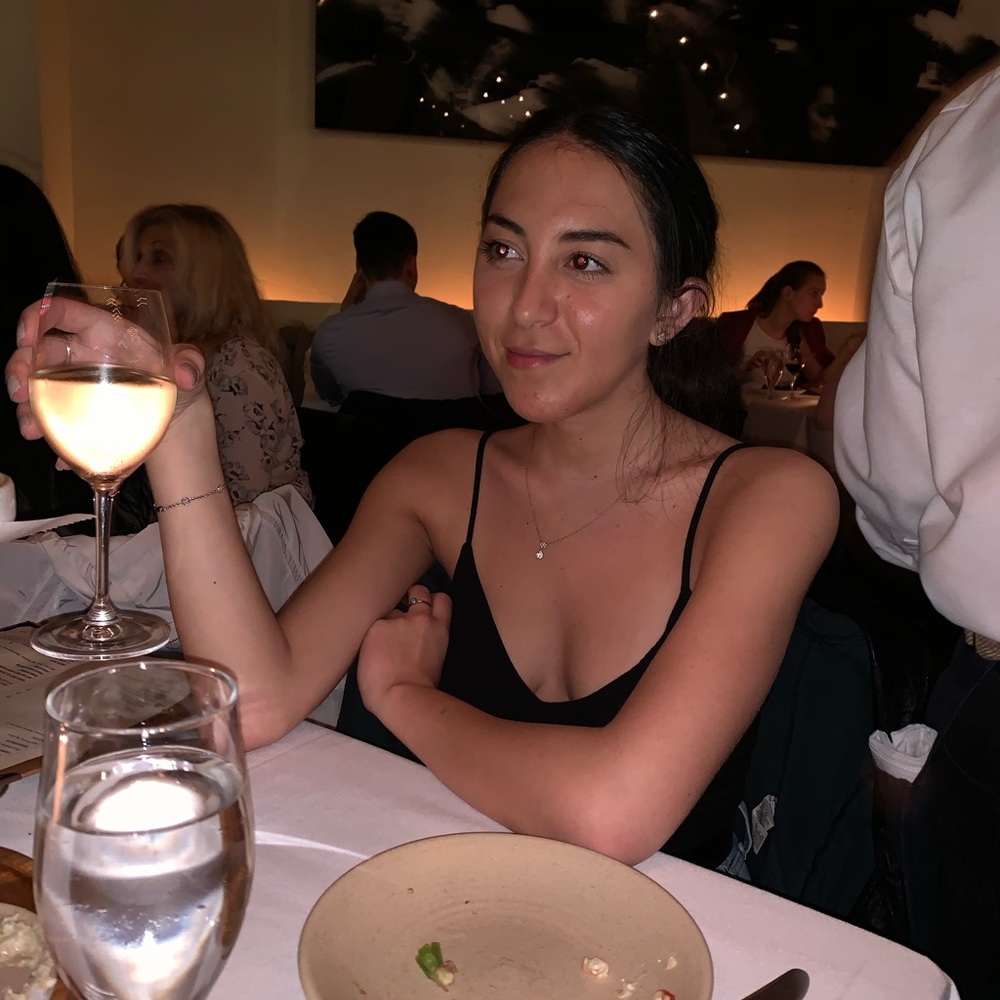 Meet your Posher, Madison